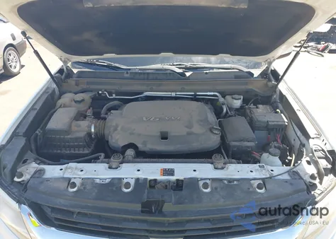 2019 Chevrolet Colorado Lt из США, поврежденный, VIN 1GCGSCEN1K1146225